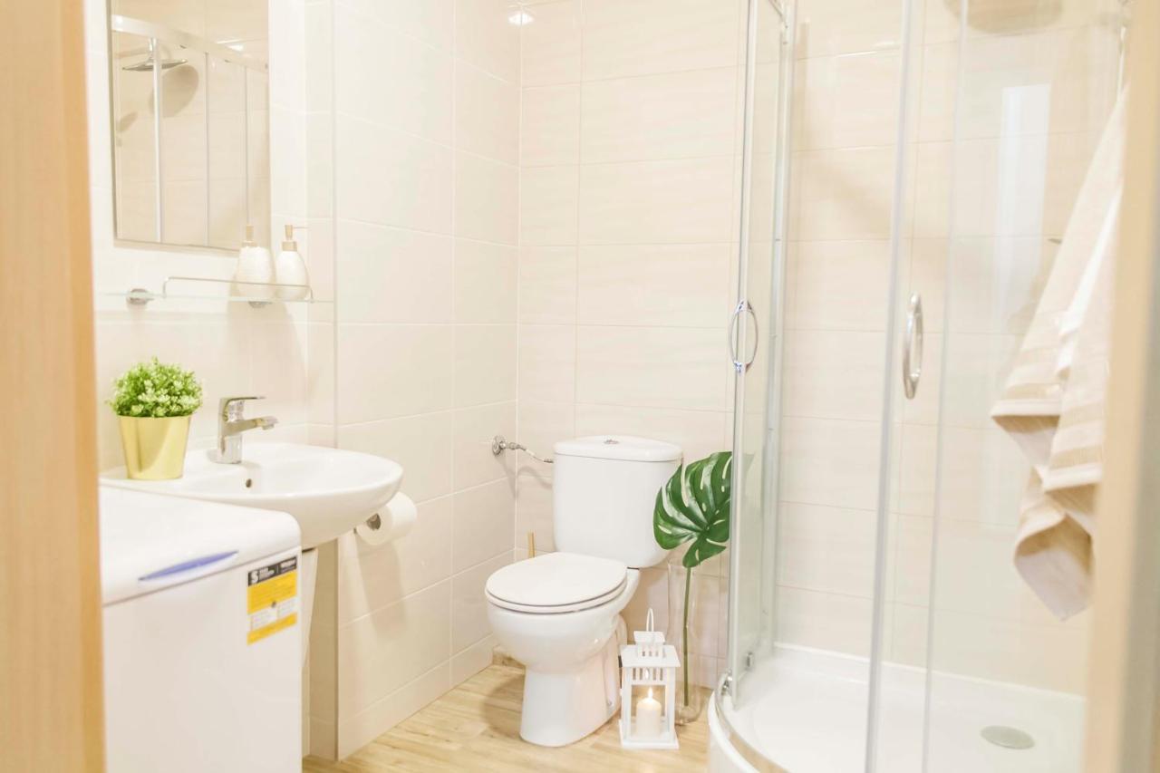 Apartament Przy Plazy - Bitwy Pod Plowcami 38 Sopot
