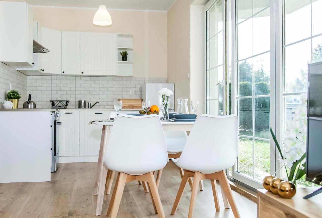 Apartament Przy Plazy - Bitwy Pod Plowcami 38 Lägenhet Sopot