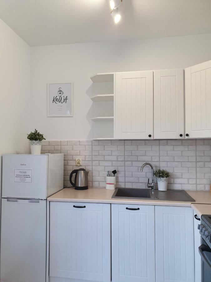 Apartament Przy Plazy - Bitwy Pod Plowcami 38 Lägenhet