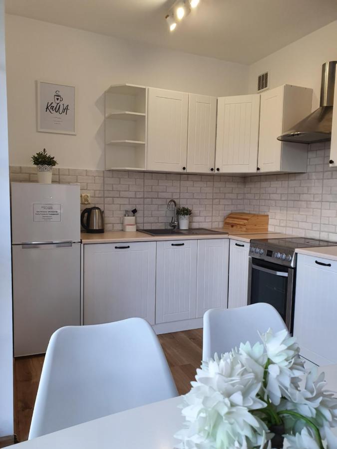 Lägenhet Apartament Przy Plazy - Bitwy Pod Plowcami 38 *