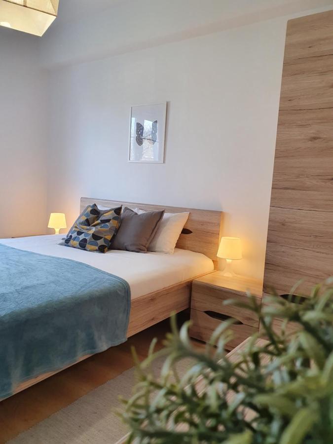 Apartament Przy Plazy - Bitwy Pod Plowcami 38 Lägenhet Sopot