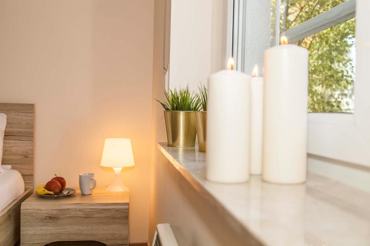 Lägenhet Apartament Przy Plazy - Bitwy Pod Plowcami 38