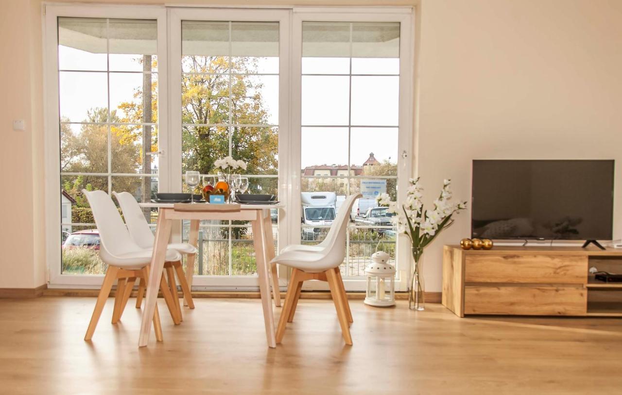 Apartament Przy Plazy - Bitwy Pod Plowcami 38 Lägenhet *