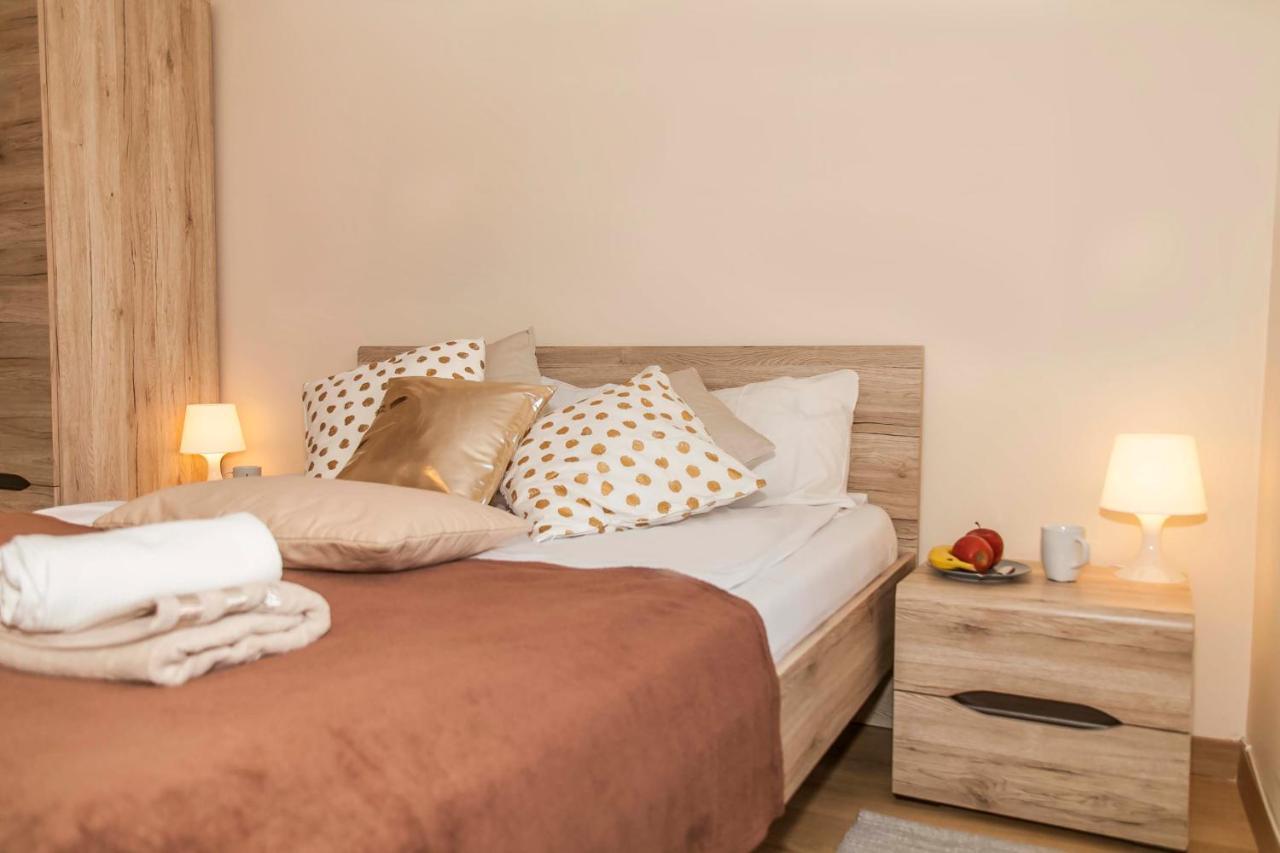 Apartament Przy Plazy - Bitwy Pod Plowcami 38 Lägenhet