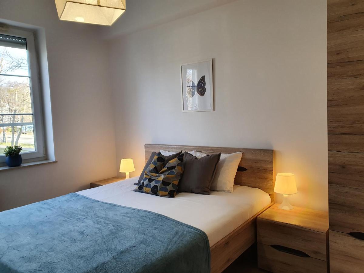 Apartament Przy Plazy - Bitwy Pod Plowcami 38 Sopot